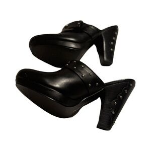 Harley-Davidson Black Mules  i